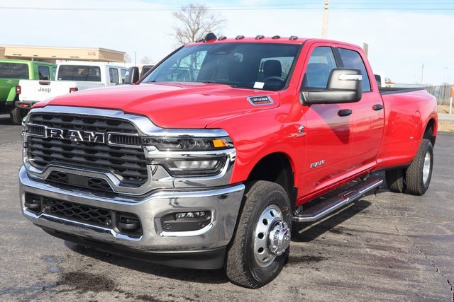 New 2026 RAM 3500 Big Horn image 18