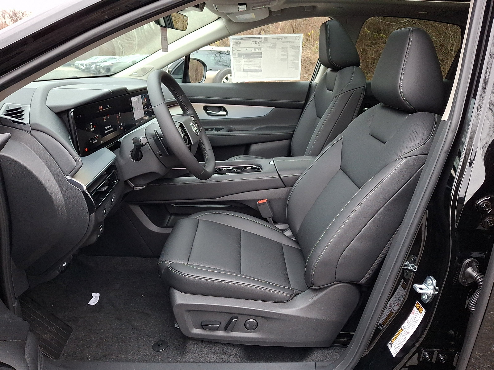 New 2026 Nissan Murano SL AWD/4WD image 11