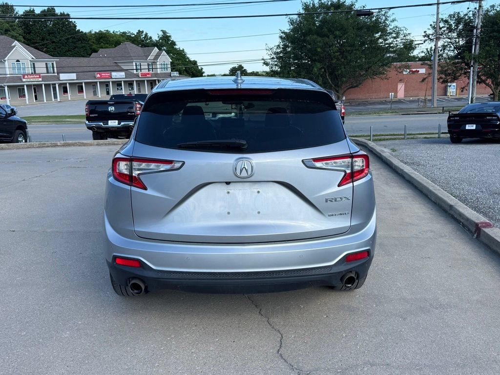 Used 2021 Acura RDX AWD w/ Technology Package image 7