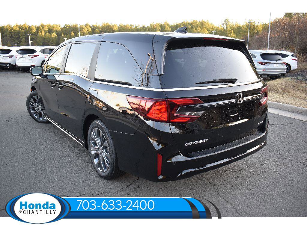 New 2026 Honda Odyssey Touring image 5
