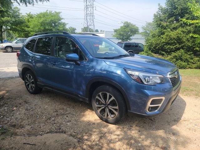 Used 2020 Subaru Forester Limited w/ Popular Package #3