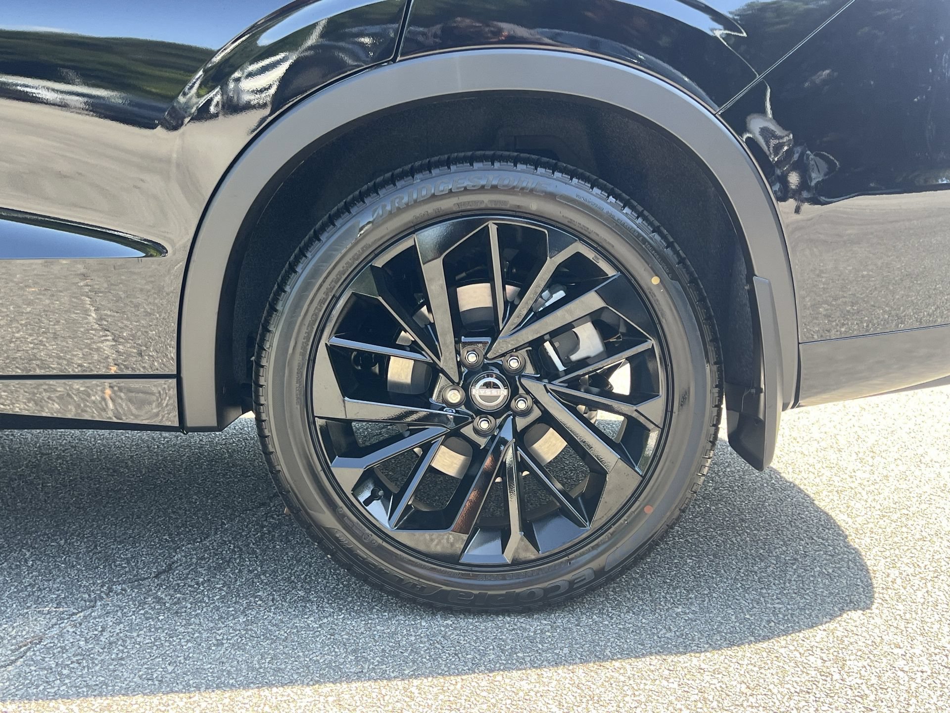 New 2026 Nissan Rogue Platinum AWD/4WD image 27