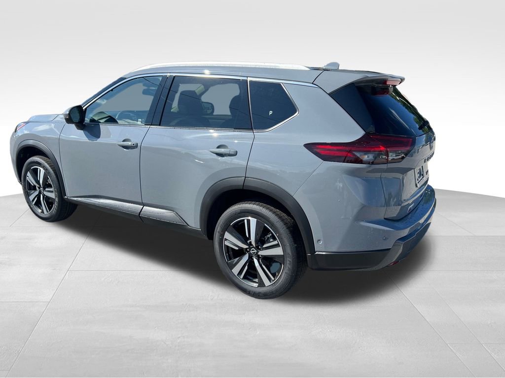 New 2025 Nissan Rogue SL image 4