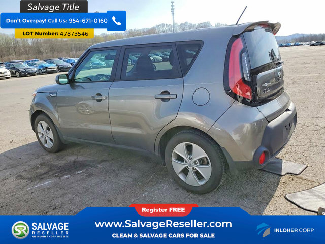 Used 2016 Kia Soul FWD image 3