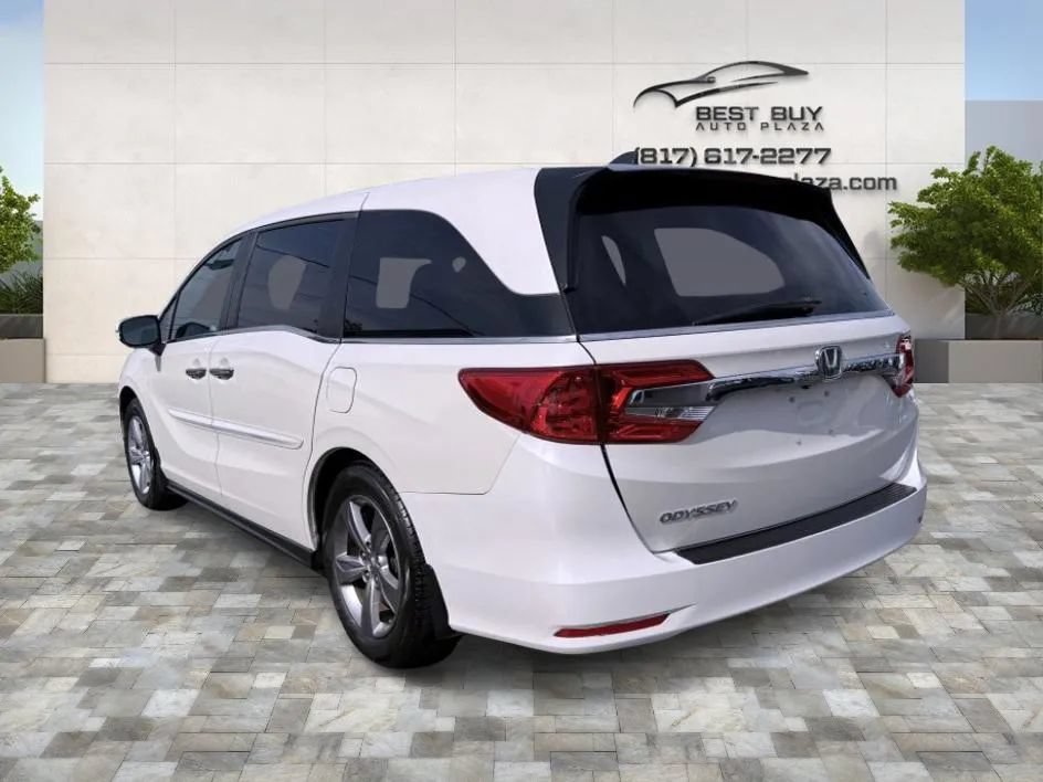 Used 2018 Honda Odyssey EX-L image 7