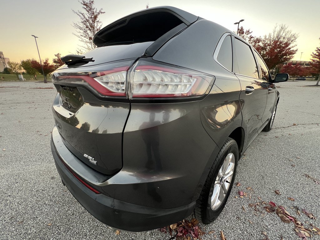 Used 2015 Ford Edge SEL w/ Equipment Group 201A AWD/4WD image 5