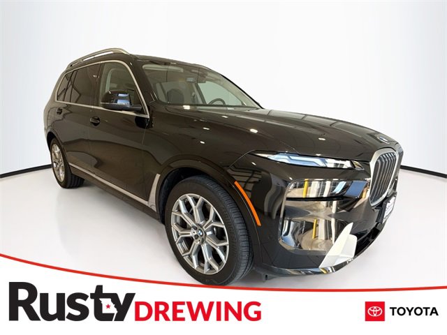 Used 2025 BMW X7 xDrive40i w/ Climate Comfort Package image 1