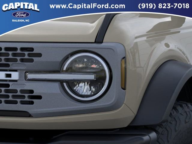 New 2025 Ford Bronco Badlands image 20