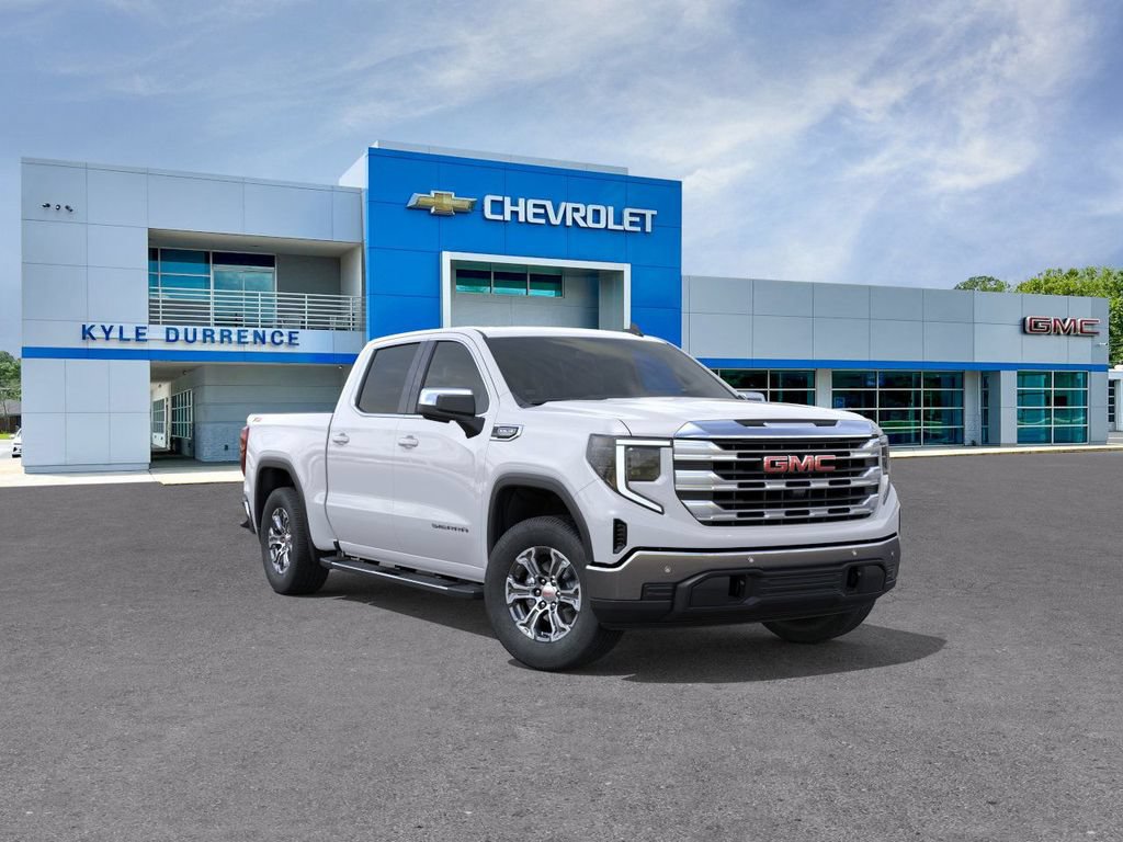 New 2026 GMC Sierra 1500 SLE AWD/4WD image 23