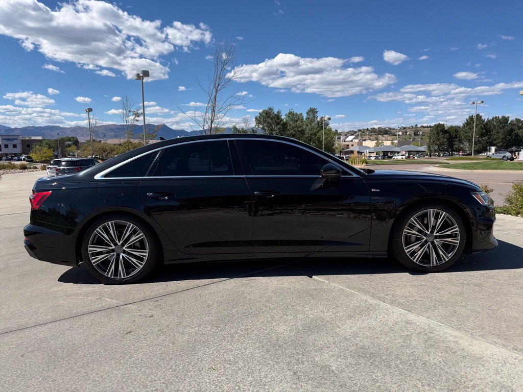 Used 2019 Audi A6 3.0T Premium Plus w/ Premium Plus Package AWD/4WD image 10