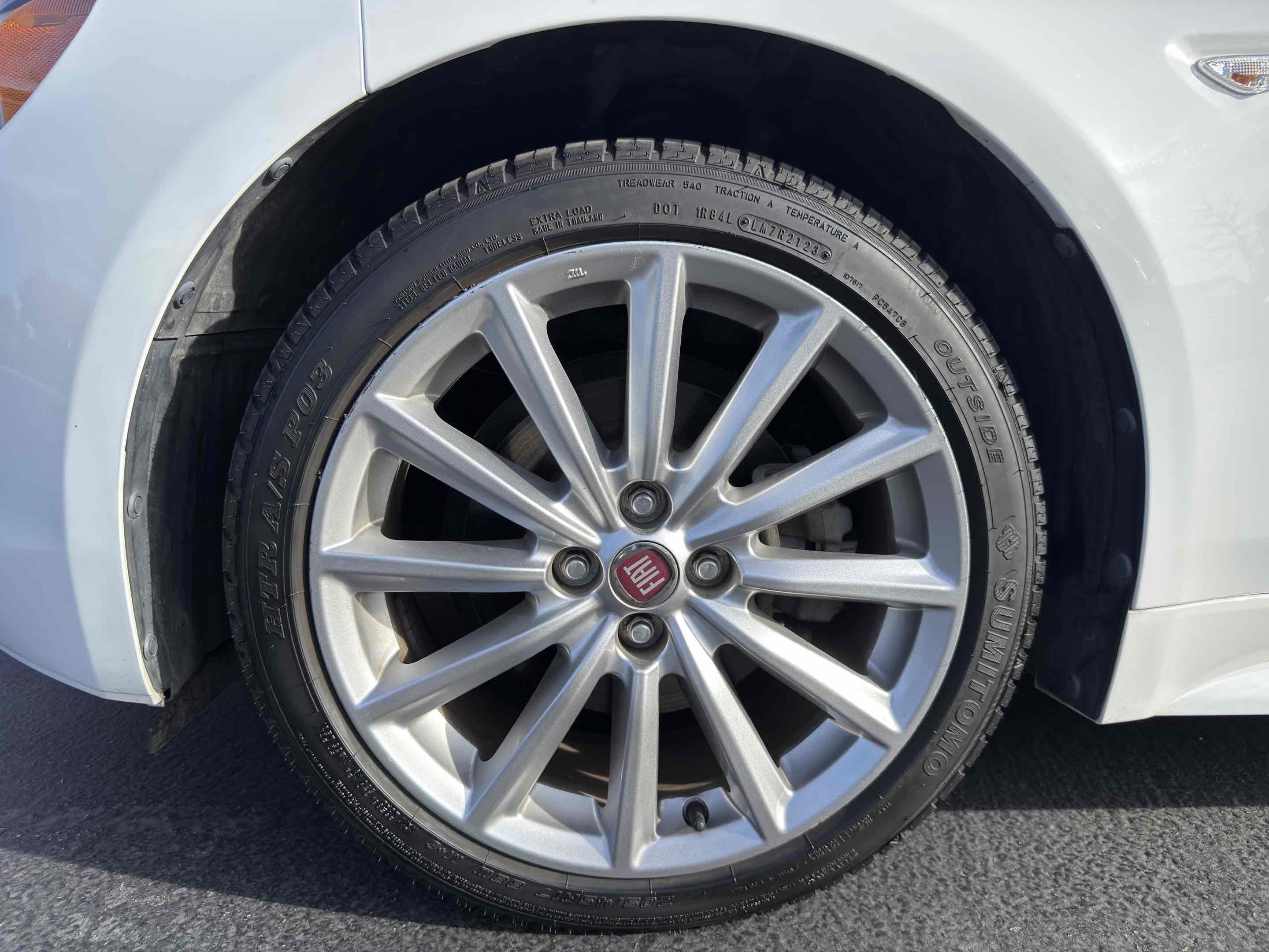 Used 2018 FIAT 124 Spider Lusso w/ Convenience Group image 24