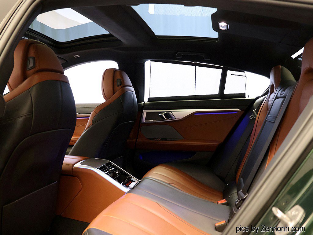Certified 2023 BMW 840i Gran Coupe xDrive w/ Comfort Seating Package image 13