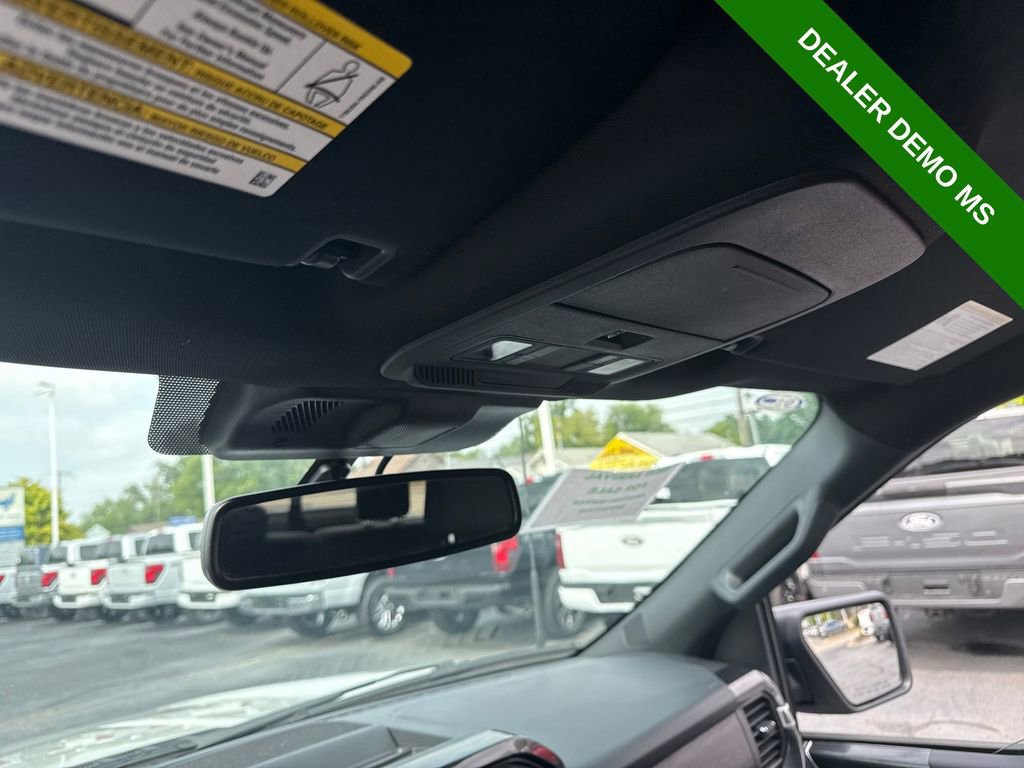 Used 2023 Ford F150 XLT w/ Equipment Group 302A High image 39