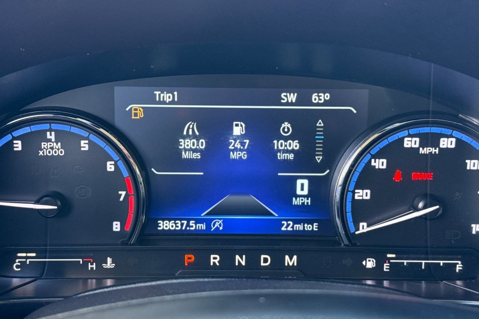 Used 2023 Ford Bronco Sport Badlands image 18