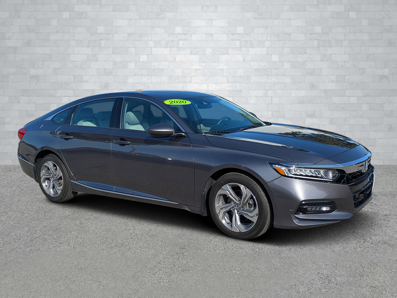 Used 2020 Honda Accord EX image 2