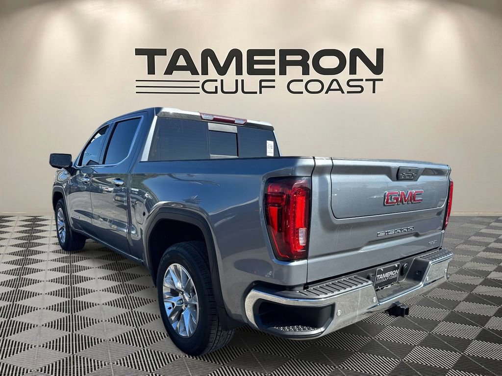 Used 2022 GMC Sierra 1500 SLT image 5