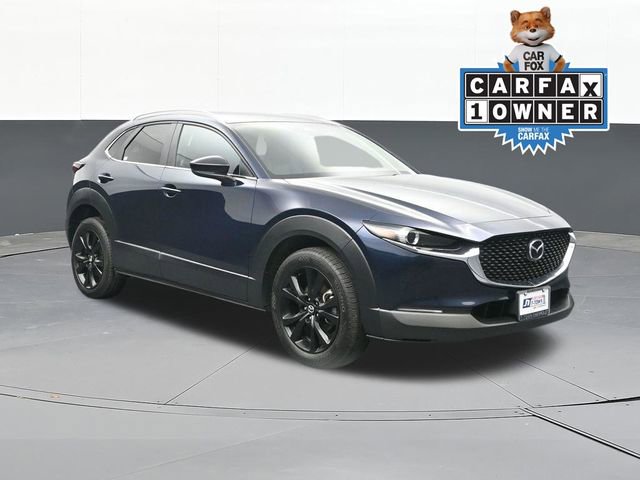 Used 2024 MAZDA CX-30 AWD 2.5 S w/ Select Sport Pkg image 1