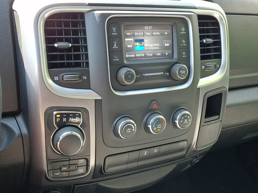 Certified 2024 RAM 1500 Classic SLT AWD/4WD image 25