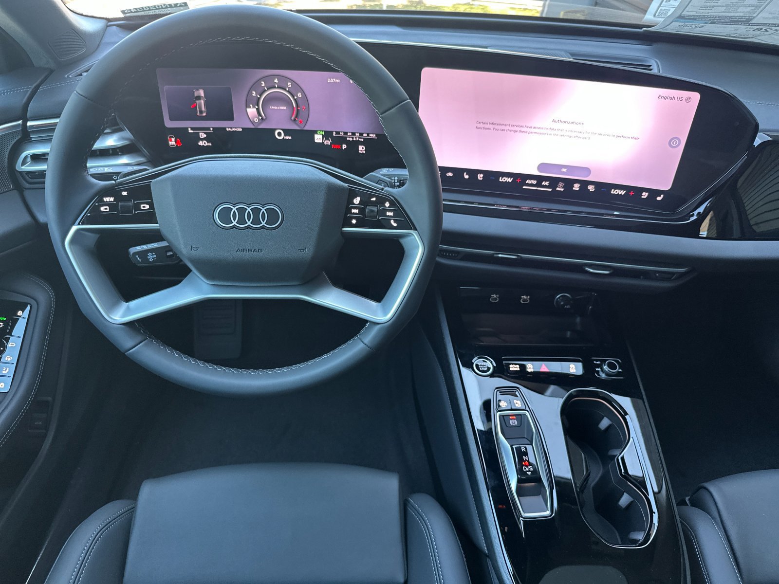 New 2026 Audi A5 Premium Plus AWD/4WD image 13