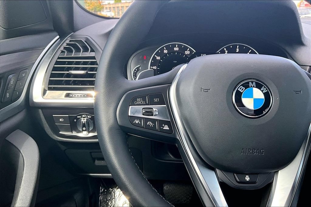 Used 2020 BMW X3 xDrive30i w/ Convenience Package AWD/4WD image 24