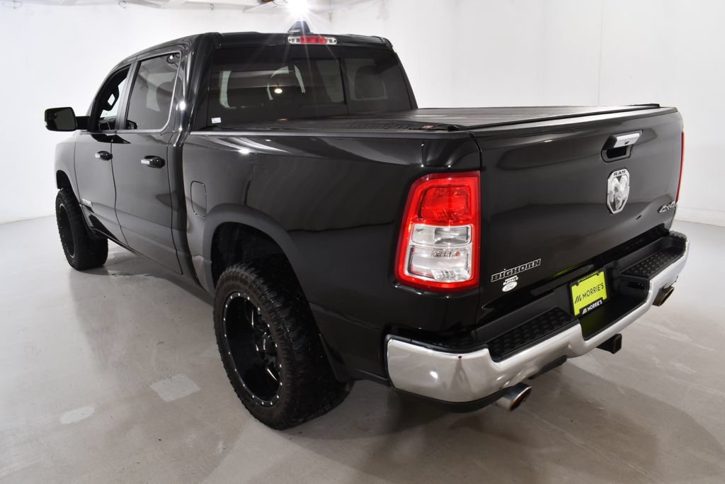 Used 2019 RAM 1500 Big Horn AWD/4WD image 15