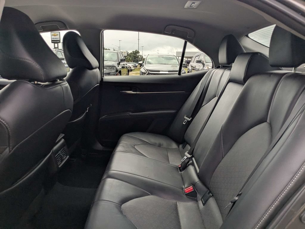 Used 2024 Toyota Camry XSE FWD image 12