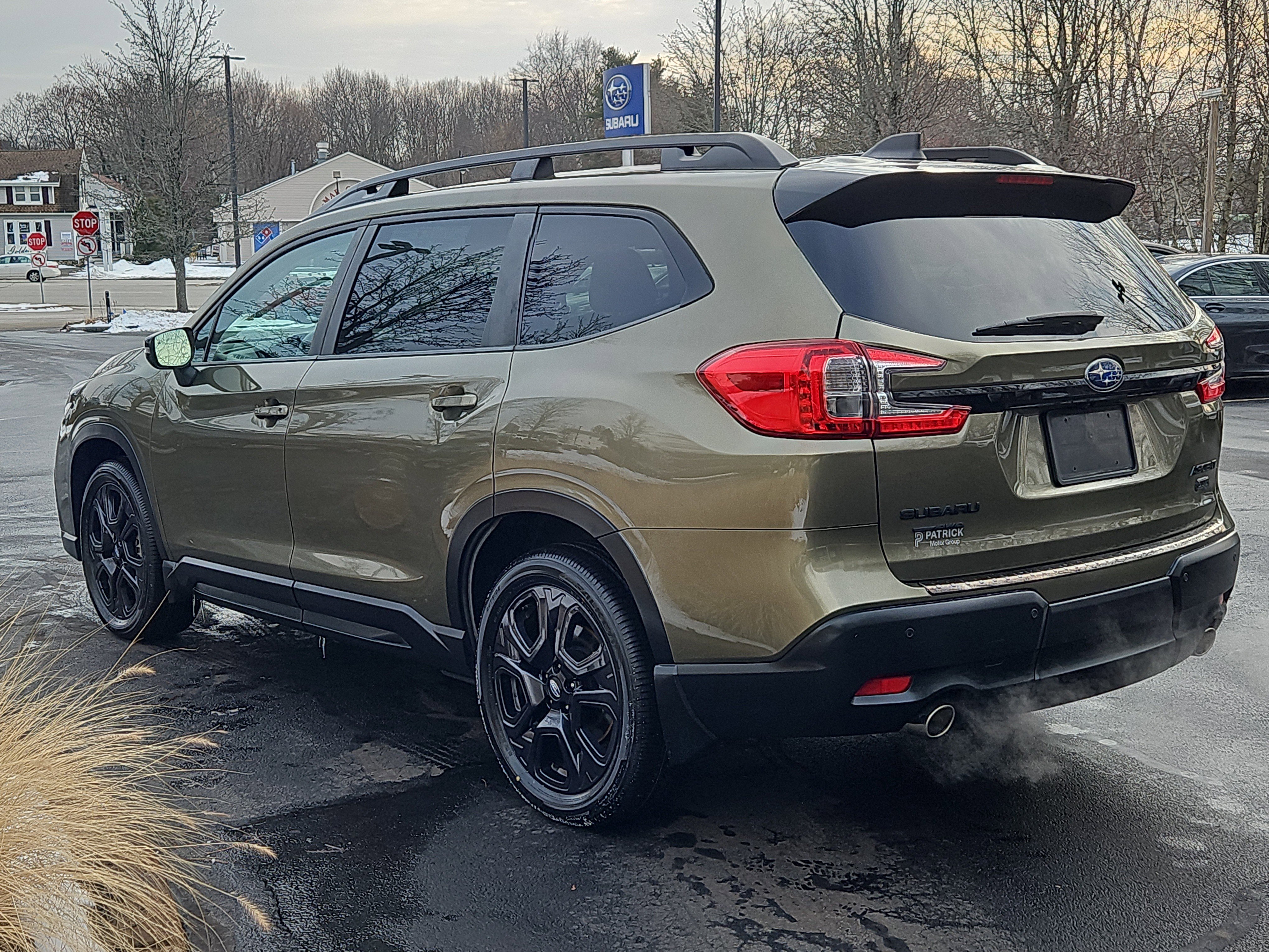 Certified 2023 Subaru Ascent Onyx Edition image 26