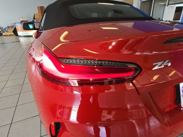 Used 2019 BMW Z4 sDrive30i w/ M Sport Package RWD image 26