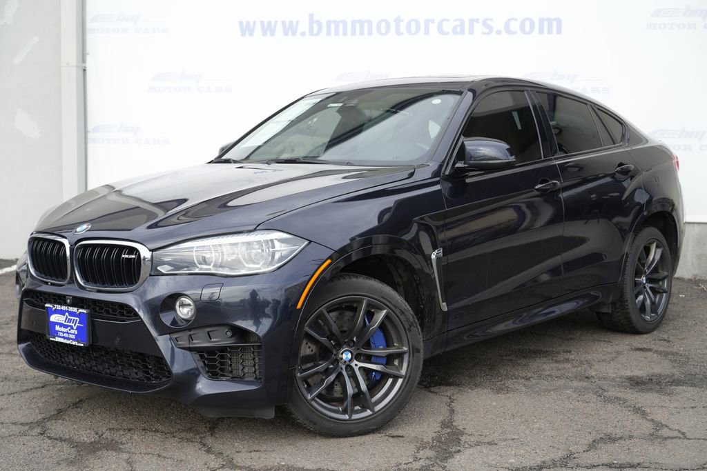 Used 2019 BMW X6 M image 2