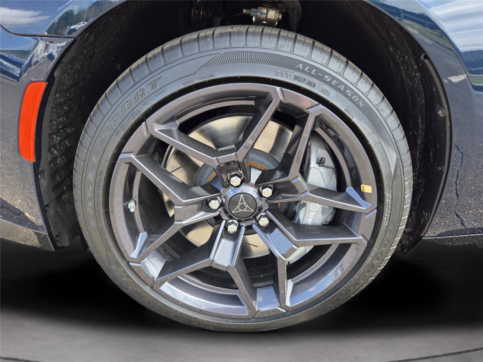 New 2026 Dodge Charger Scat Pack w/ Blacktop Package image 33