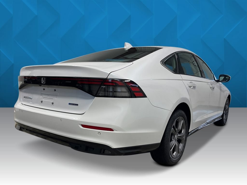 New 2026 Honda Accord EX-L image 9