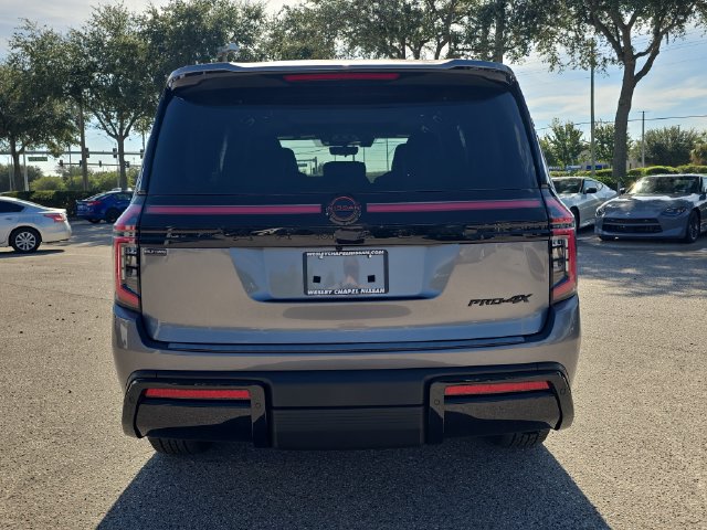 New 2026 Nissan Armada PRO-4X AWD/4WD image 7