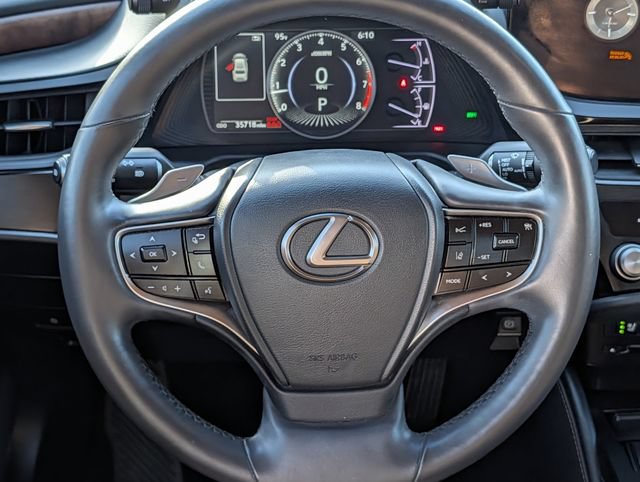 Used 2022 Lexus ES 350 w/ Premium Package FWD image 13