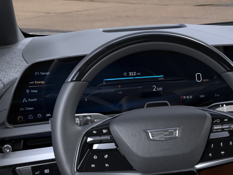 New 2026 Cadillac Optiq Luxury 2 AWD/4WD image 18