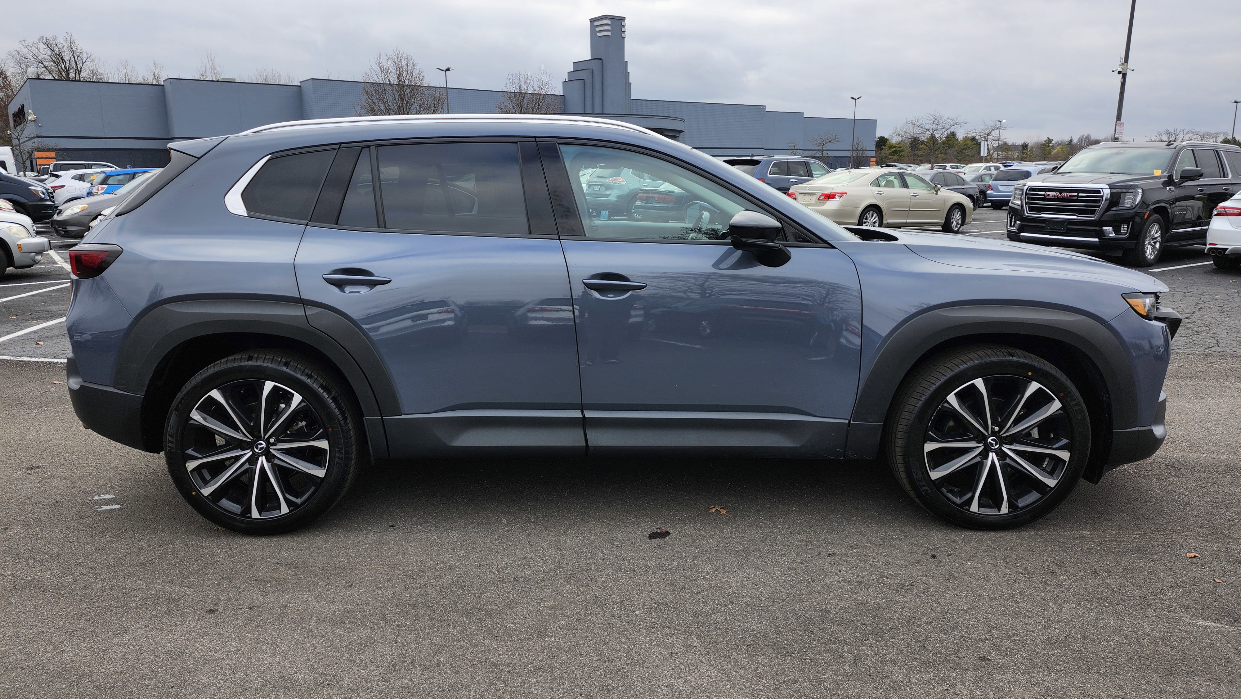 Used 2023 MAZDA CX-50 AWD 2.5 S w/ Cargo Package image 19
