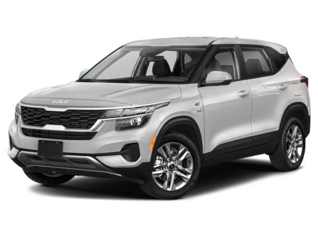 Used 2023 Kia Seltos LX