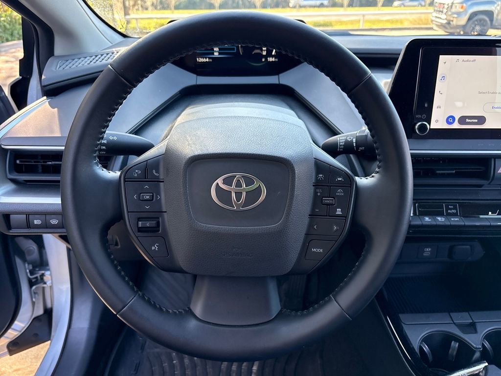 Used 2024 Toyota Prius Limited image 16