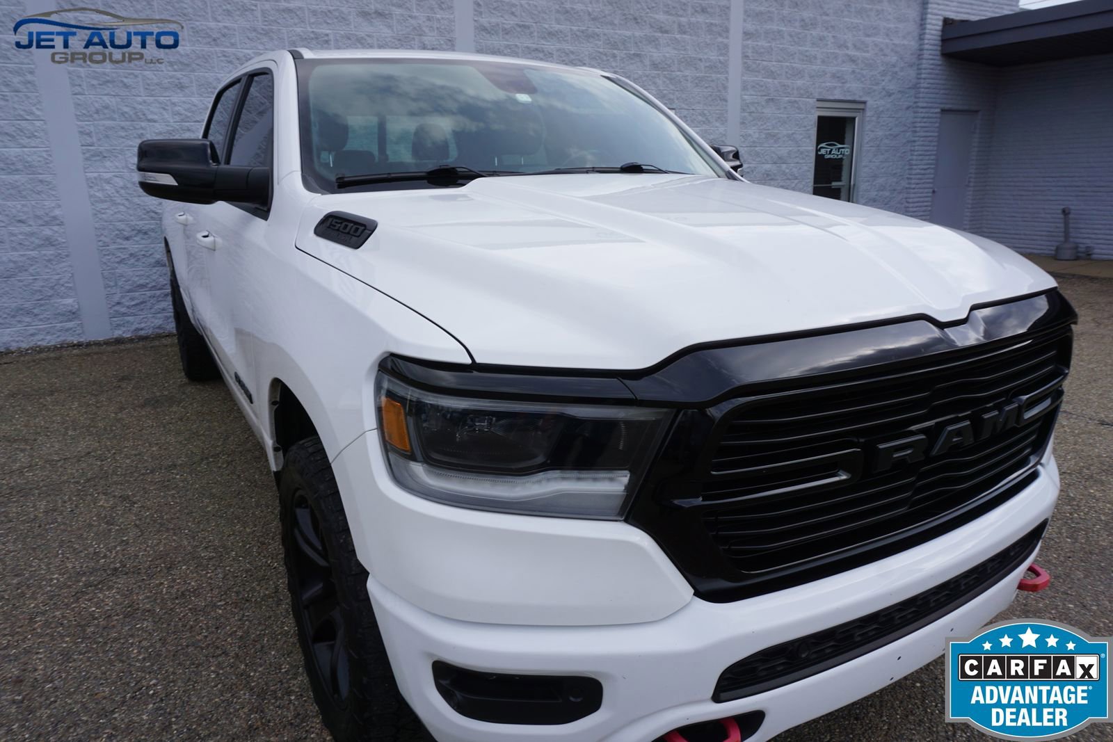 Used 2021 RAM 1500 Big Horn image 7