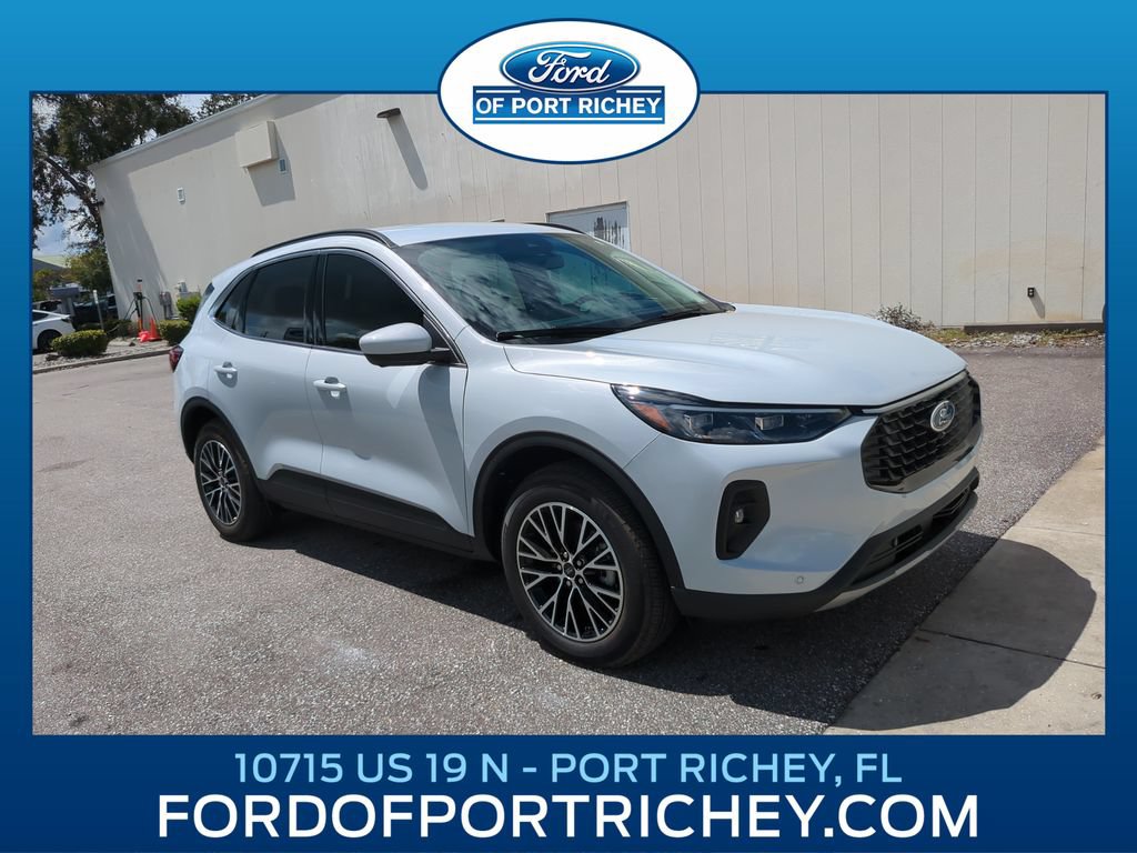 Used 2026 Ford Escape SE w/ PHEV Premium Package