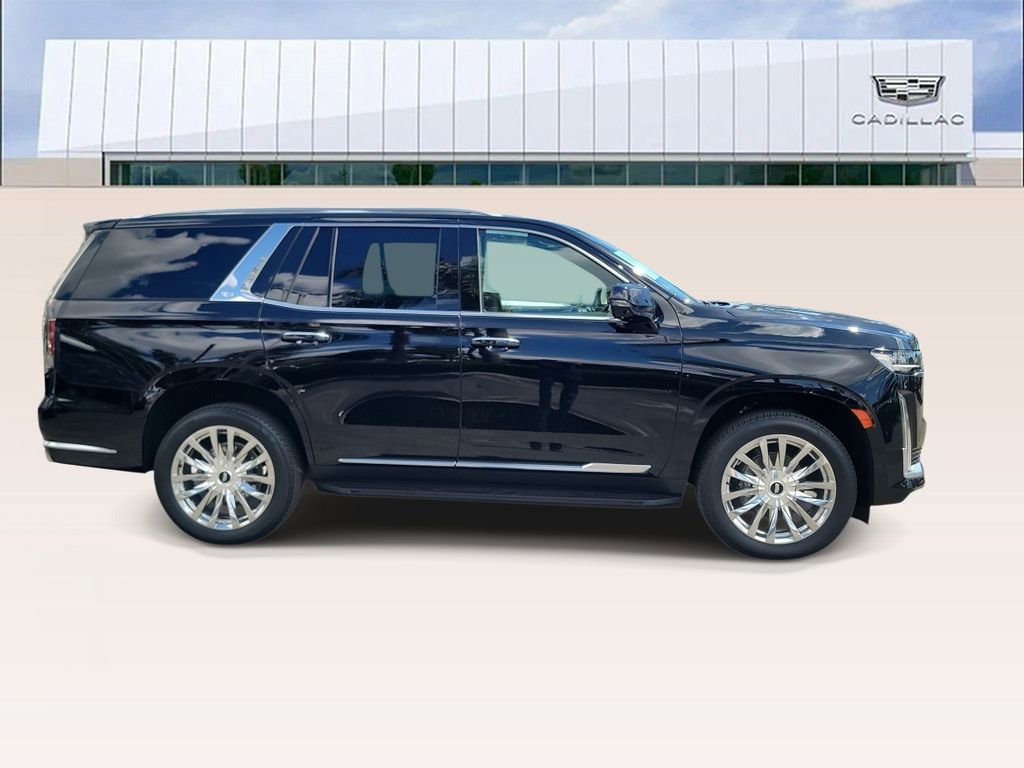 Certified 2022 Cadillac Escalade Premium Luxury image 9