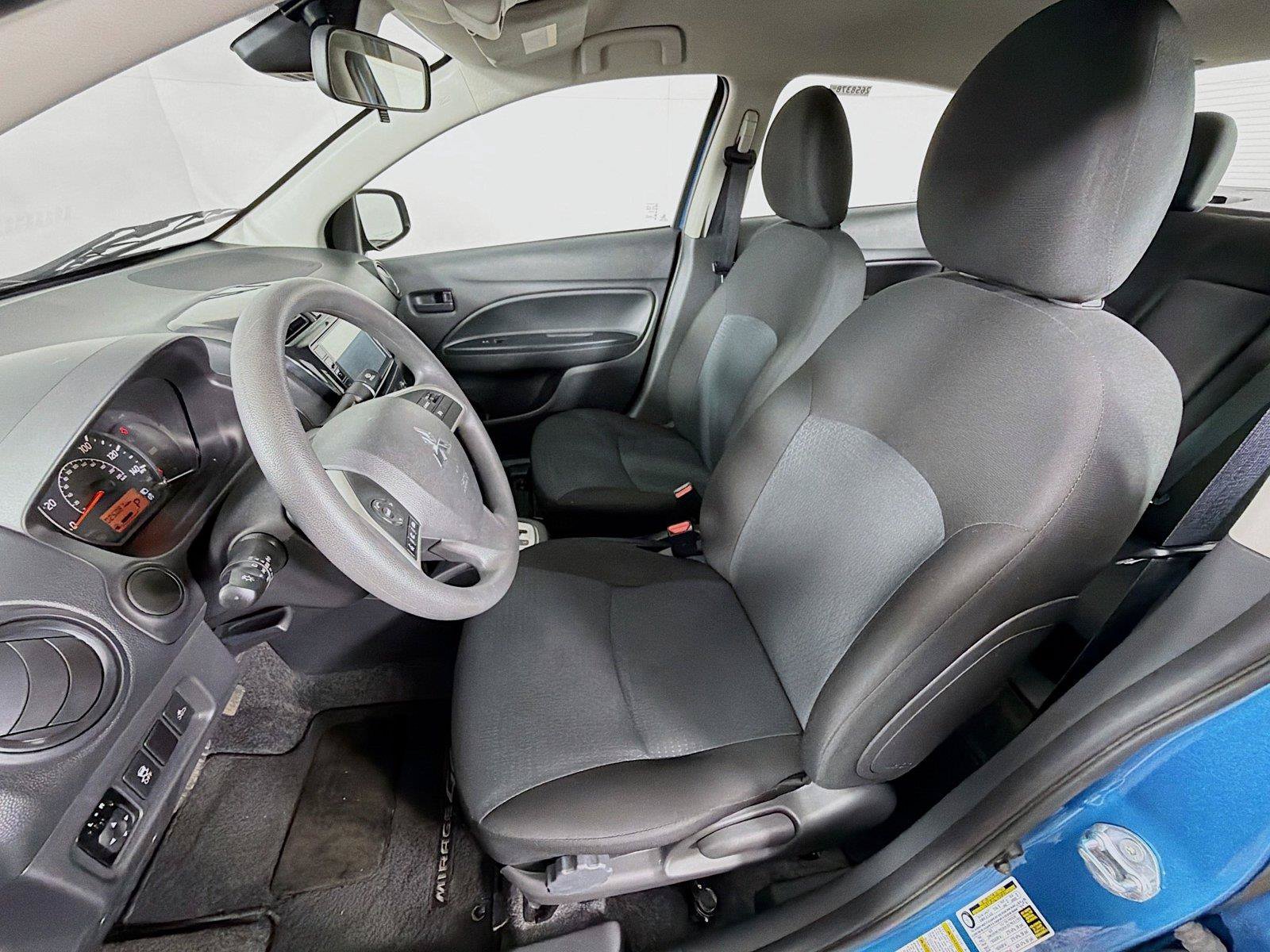 Used 2024 Mitsubishi Mirage G4 ES FWD image 2
