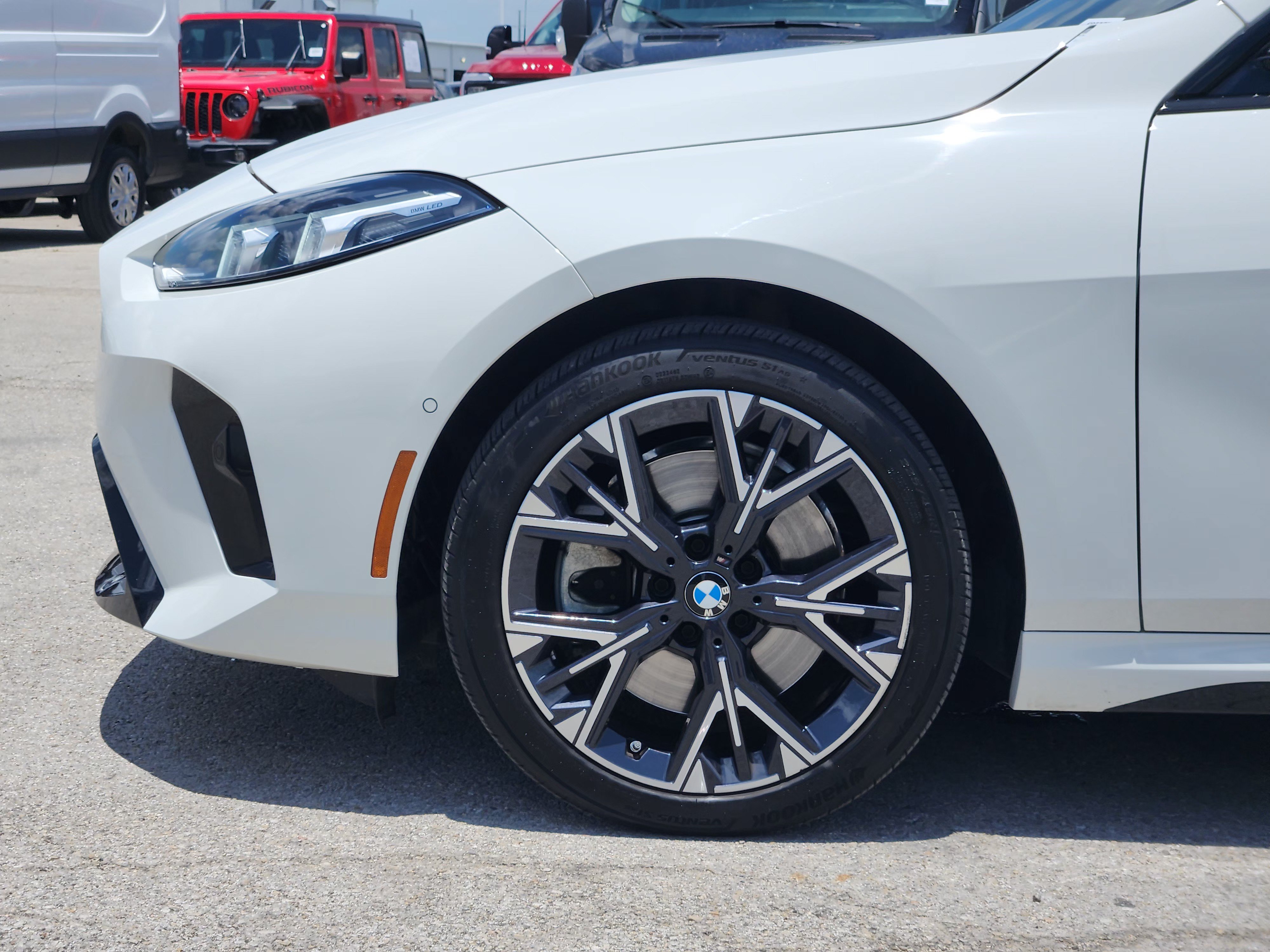 Used 2025 BMW 228i xDrive AWD/4WD image 9