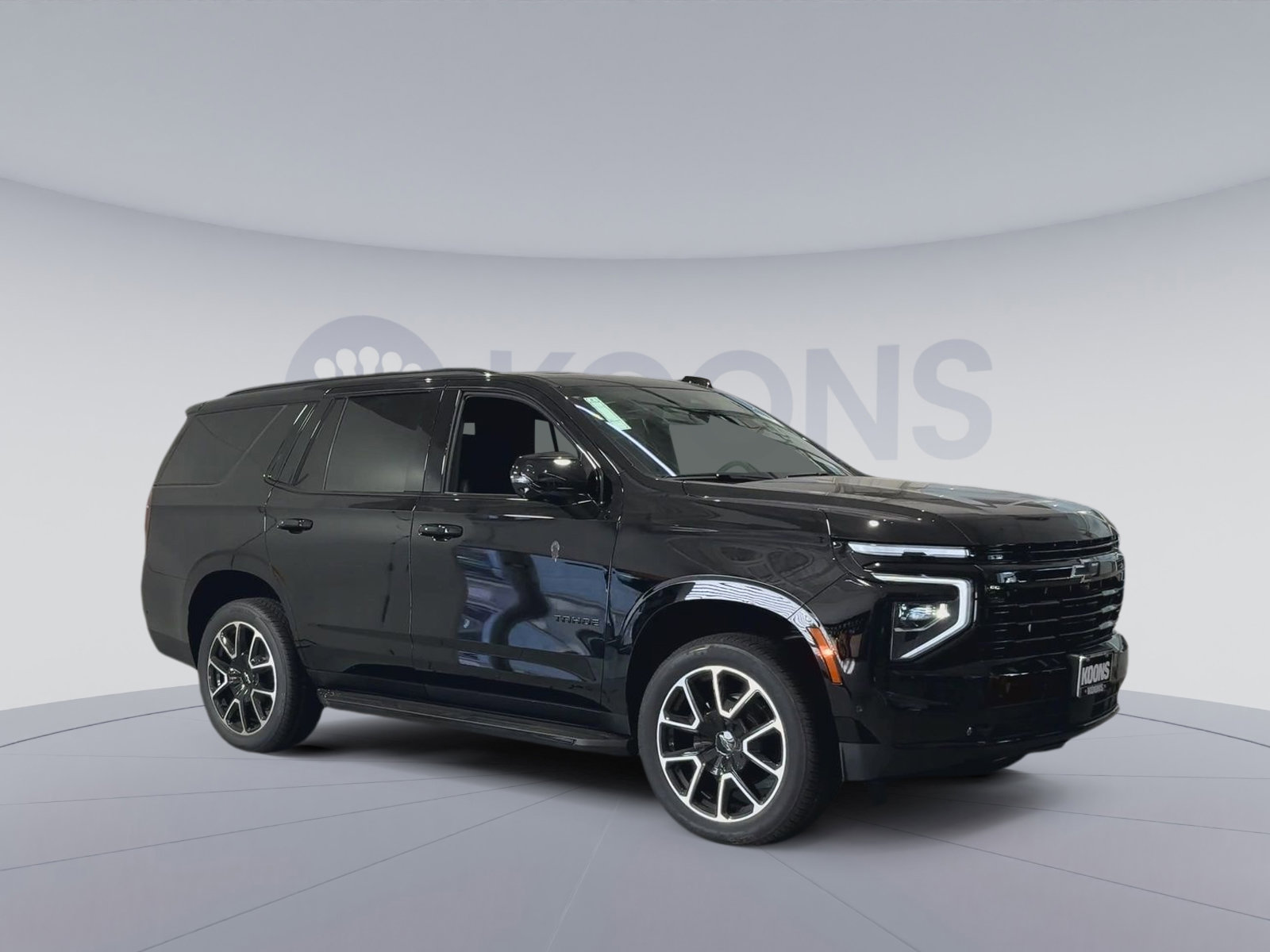 New 2026 Chevrolet Tahoe RST w/ Comfort Package image 4