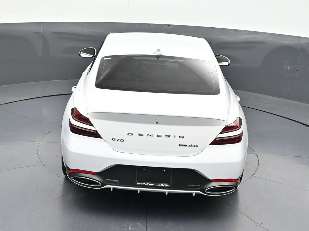 Used 2022 Genesis G70 3.3T AWD/4WD image 18