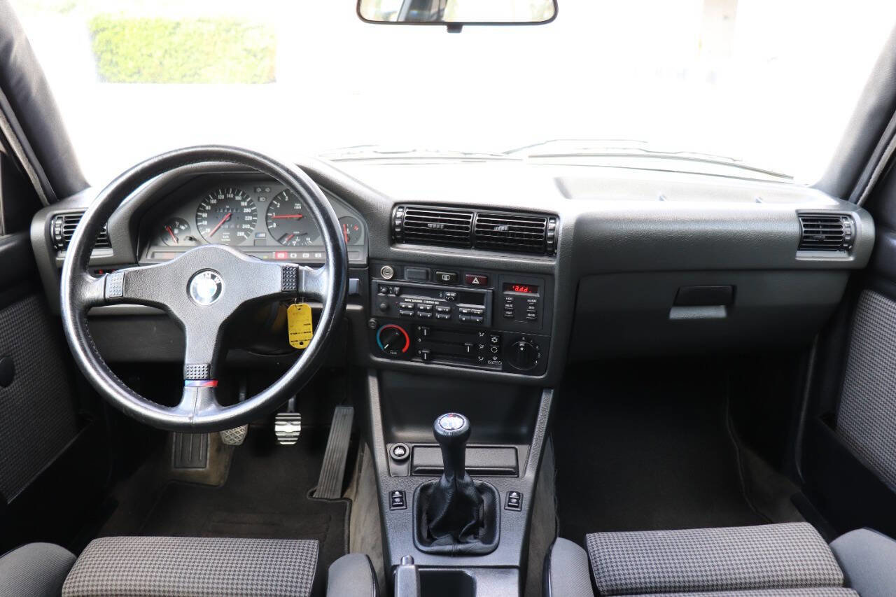 Used 1987 BMW M3 image 20