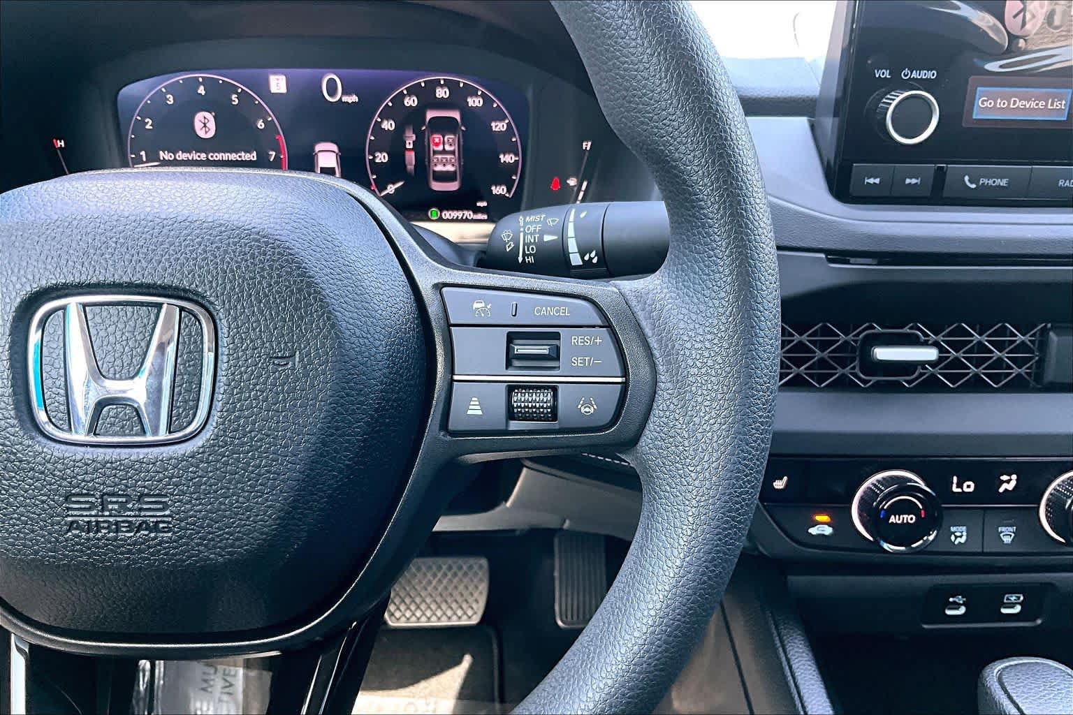 Used 2025 Honda Accord SE image 25