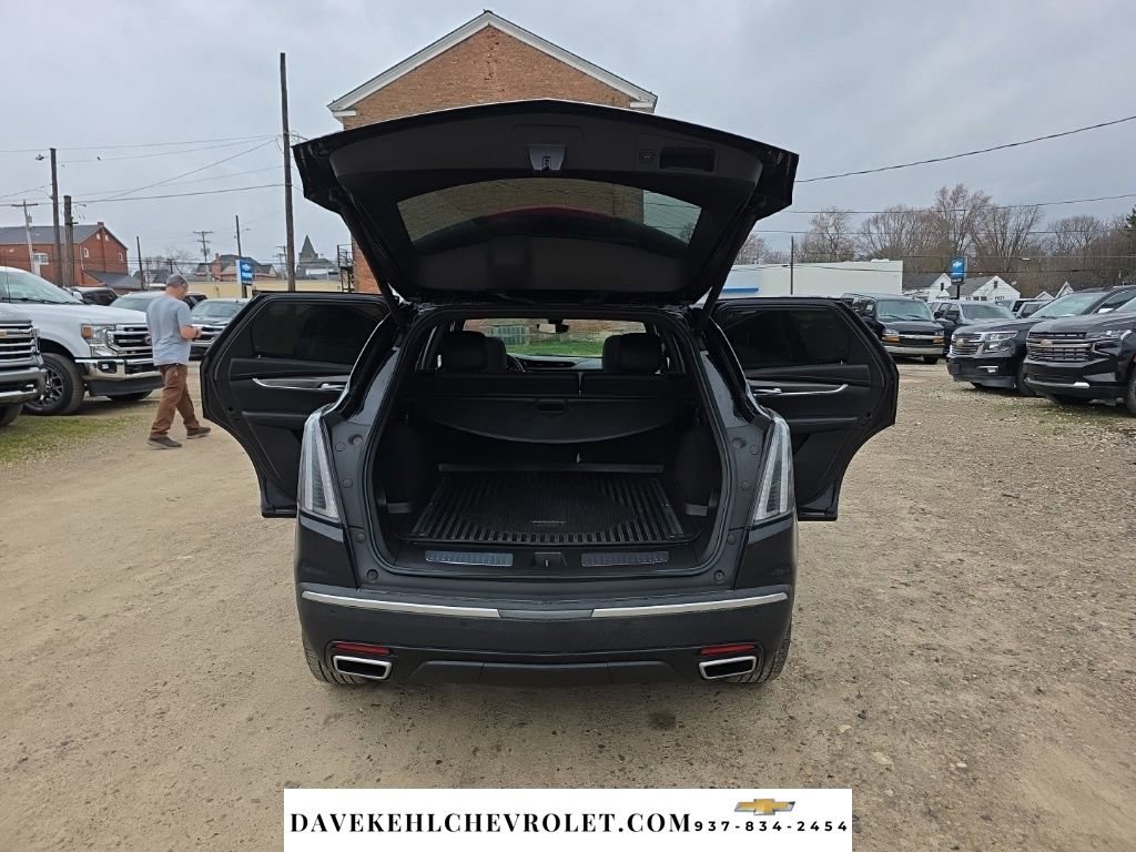 Used 2020 Cadillac XT5 Sportv image 46
