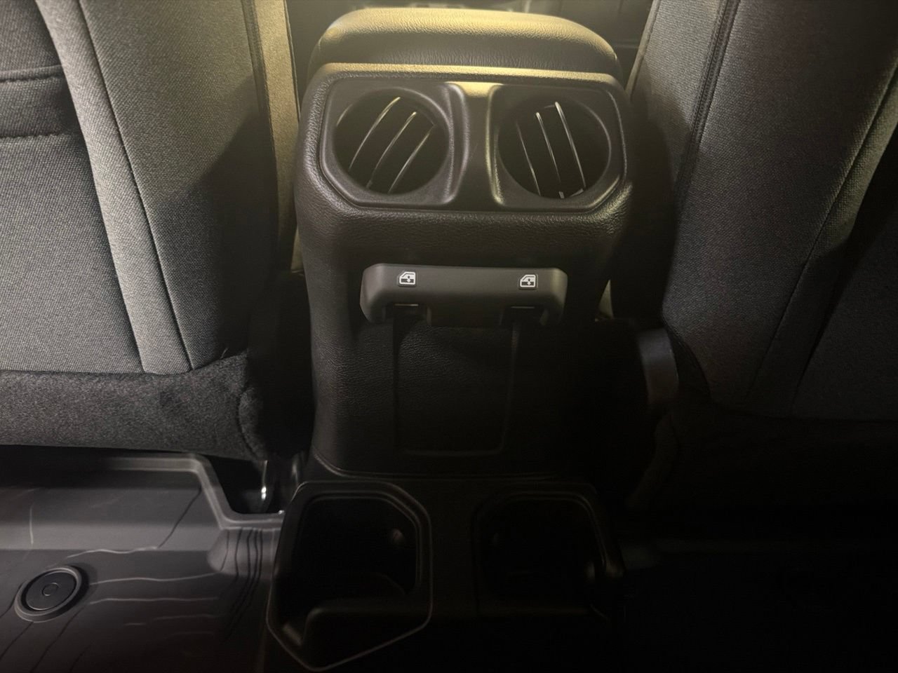 New 2026 Jeep Wrangler Unlimited Sport AWD/4WD image 17