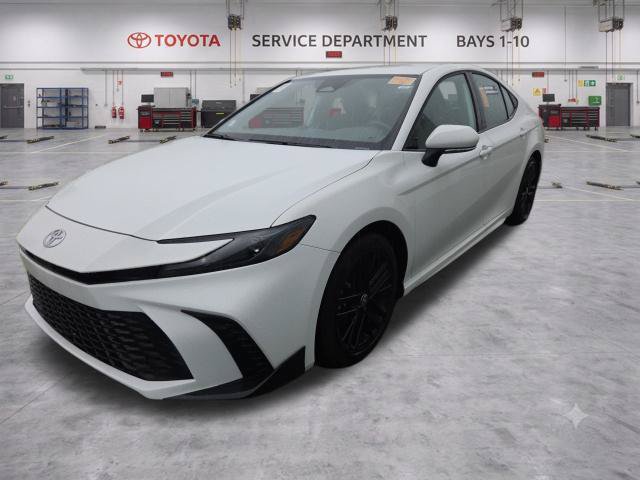 Used 2025 Toyota Camry SE FWD image 4