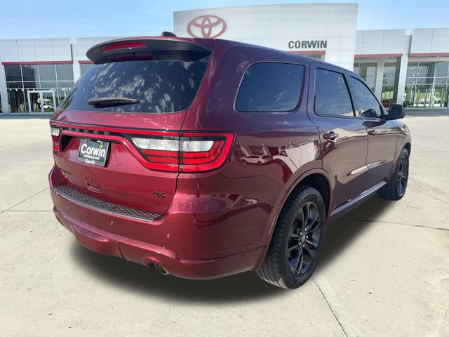 Used 2021 Dodge Durango R/T w/ Premium Interior Group RWD image 5